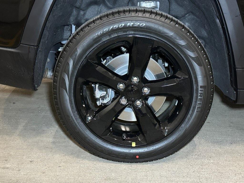 new 2025 Jeep Grand Cherokee L car, priced at $55,817