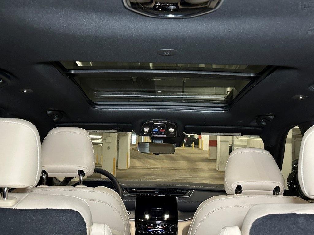 new 2025 Jeep Grand Cherokee L car, priced at $55,817
