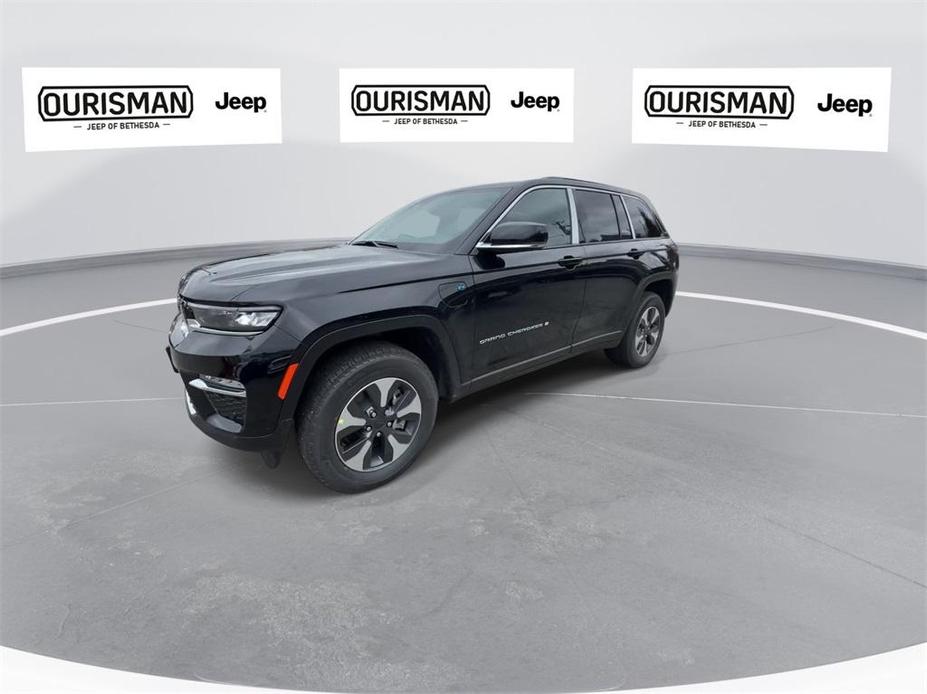 new 2024 Jeep Grand Cherokee 4xe car, priced at $60,247