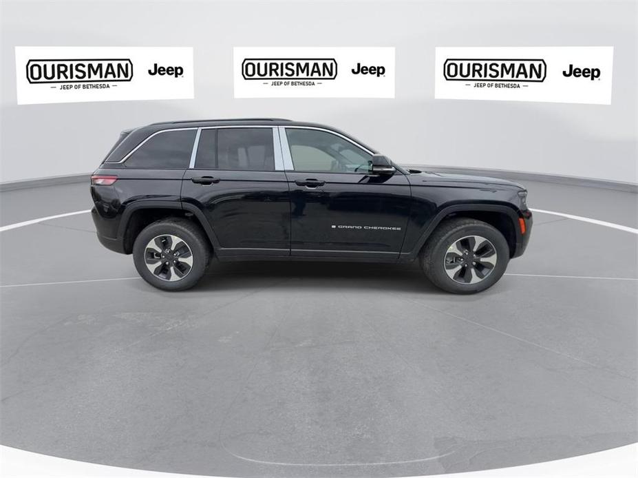 new 2024 Jeep Grand Cherokee 4xe car, priced at $60,247