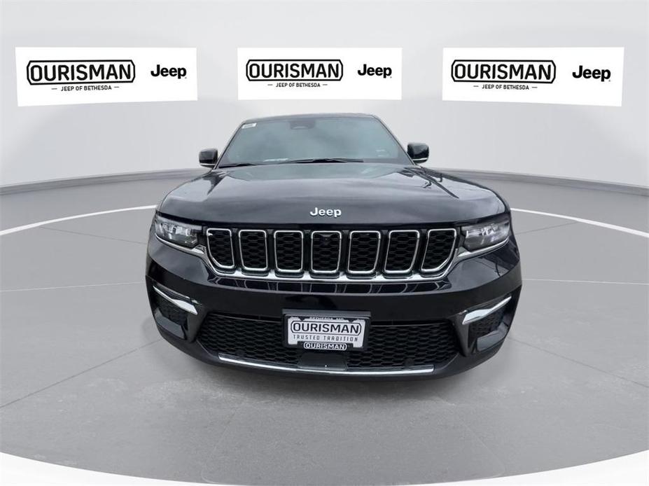 new 2024 Jeep Grand Cherokee 4xe car, priced at $60,247