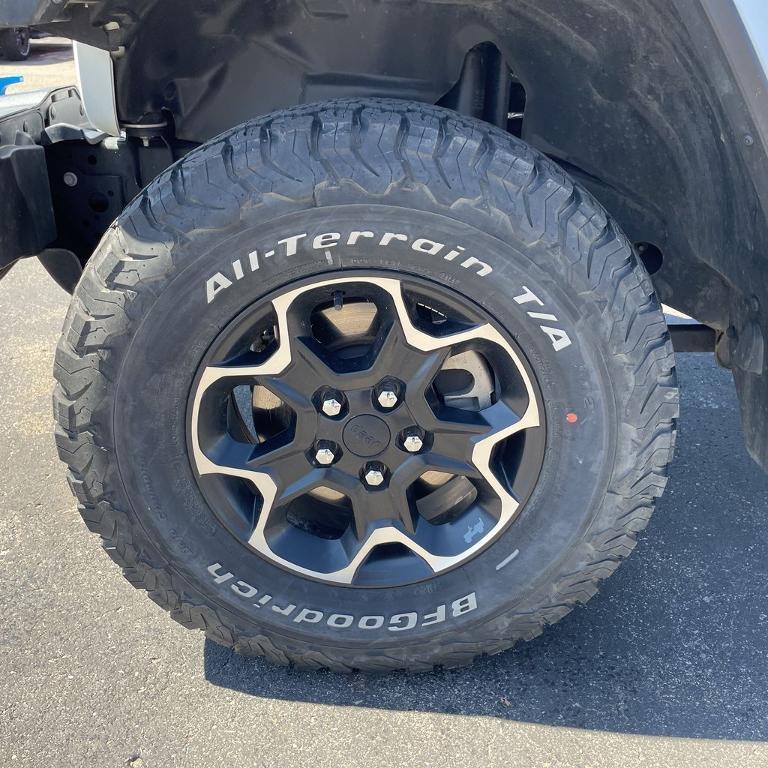 used 2021 Jeep Wrangler Unlimited 4xe car, priced at $35,000
