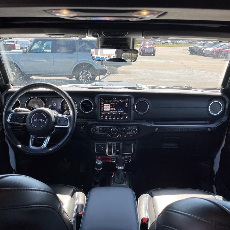 used 2021 Jeep Wrangler Unlimited 4xe car, priced at $35,000