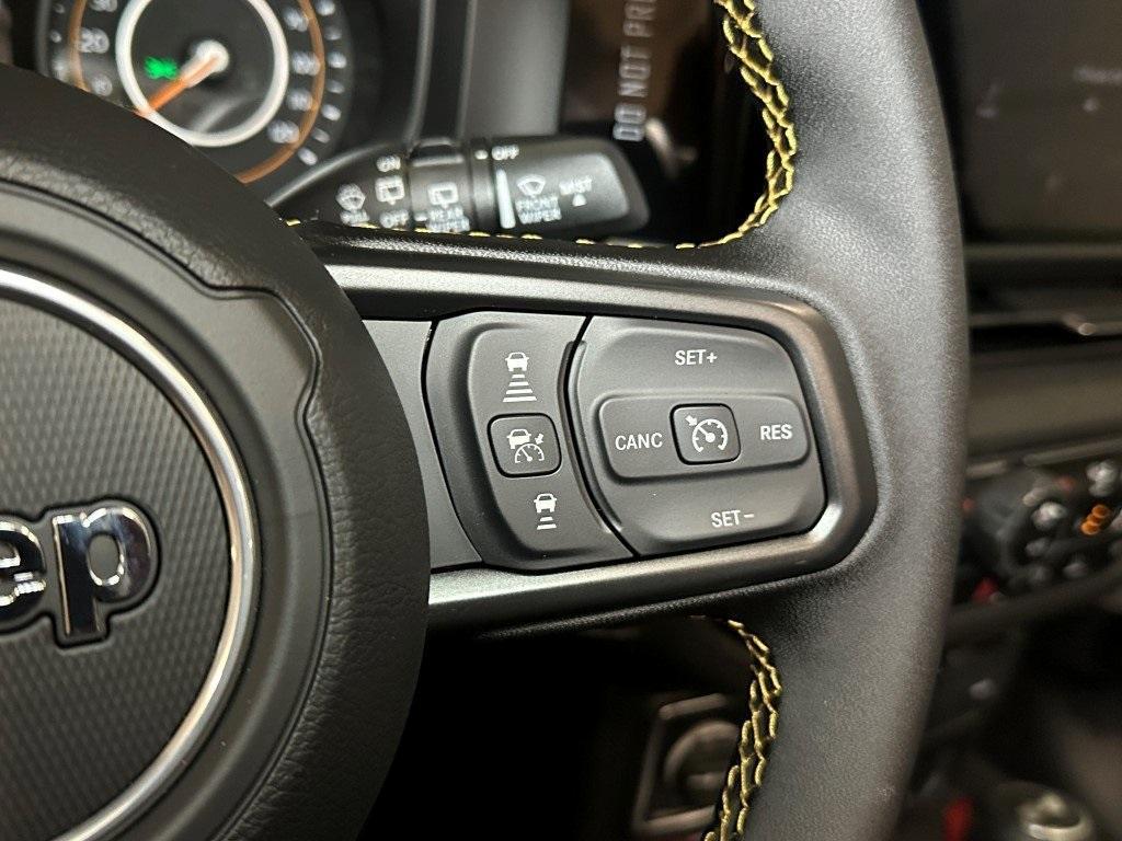 new 2025 Jeep Wrangler car, priced at $53,932