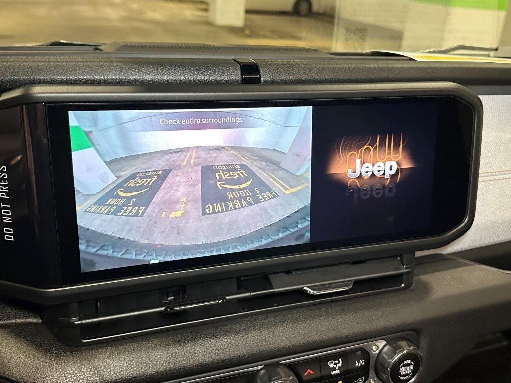 new 2025 Jeep Wrangler car, priced at $53,932