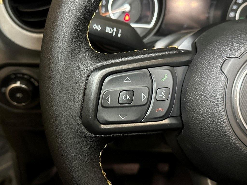 new 2025 Jeep Wrangler car, priced at $53,932