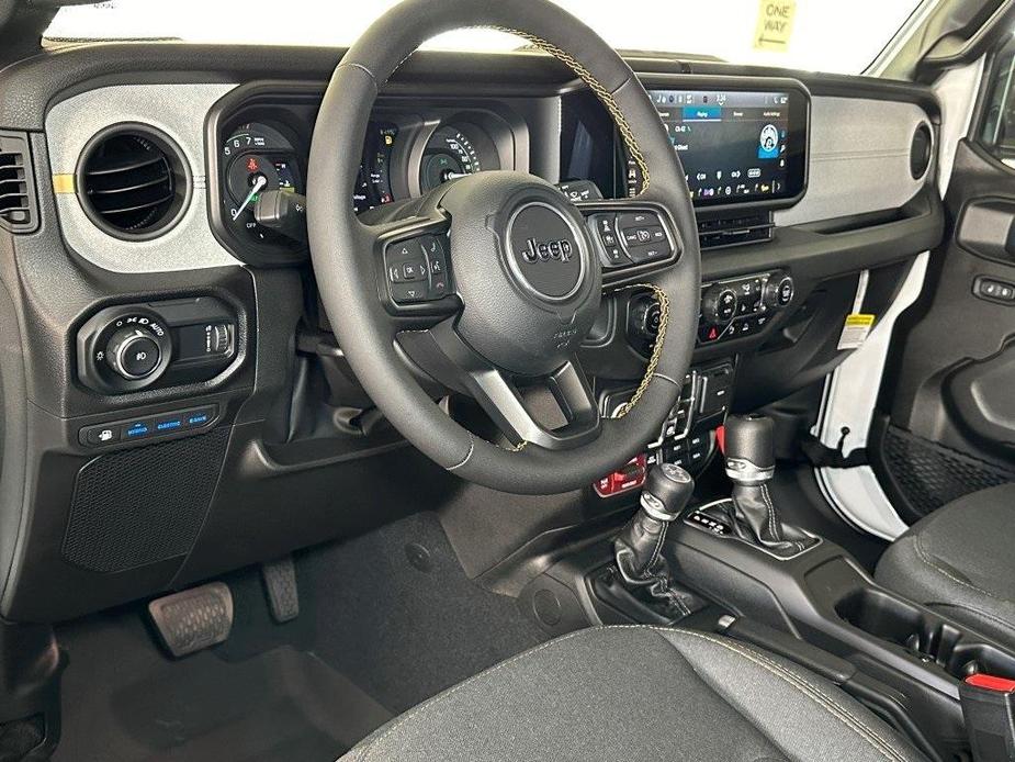 new 2024 Jeep Wrangler 4xe car, priced at $59,782