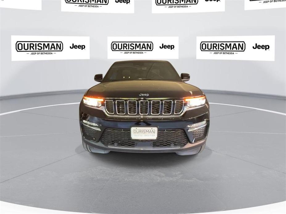 new 2024 Jeep Grand Cherokee 4xe car, priced at $58,160