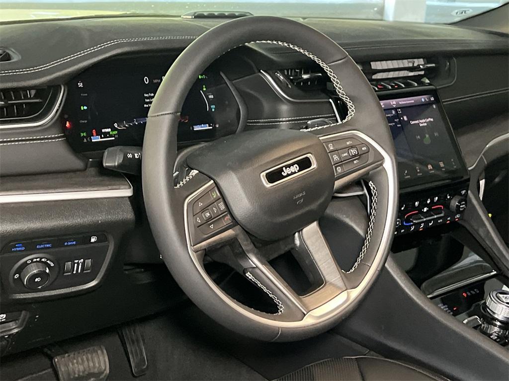 new 2024 Jeep Grand Cherokee 4xe car, priced at $63,634