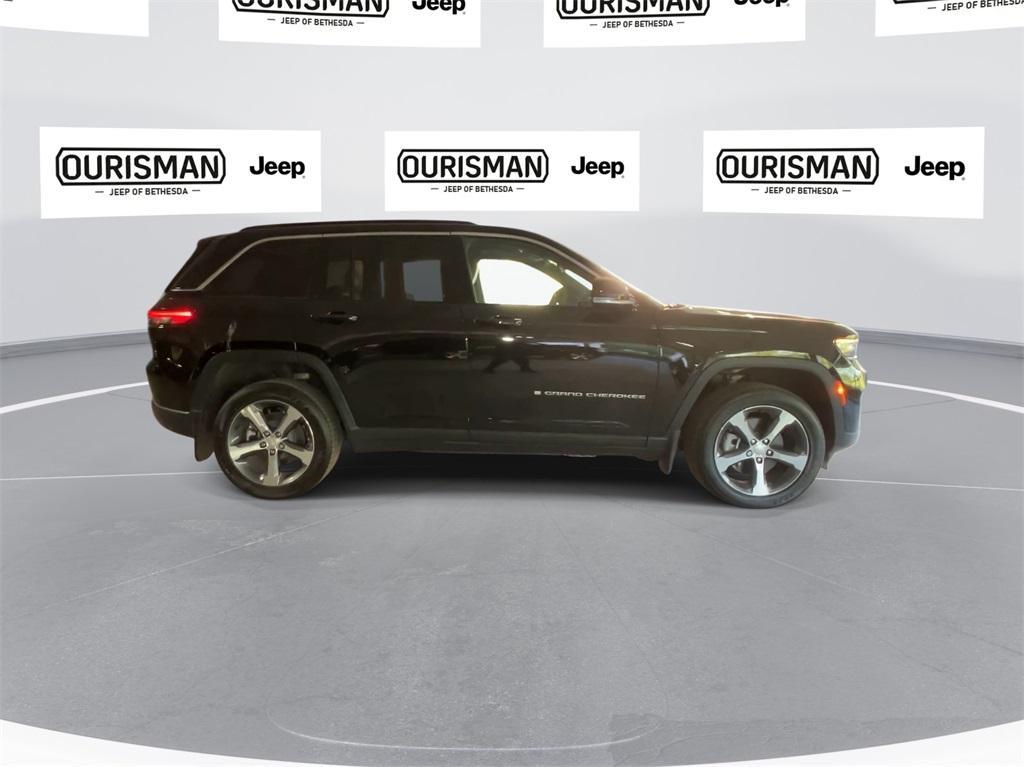 new 2024 Jeep Grand Cherokee 4xe car, priced at $58,160