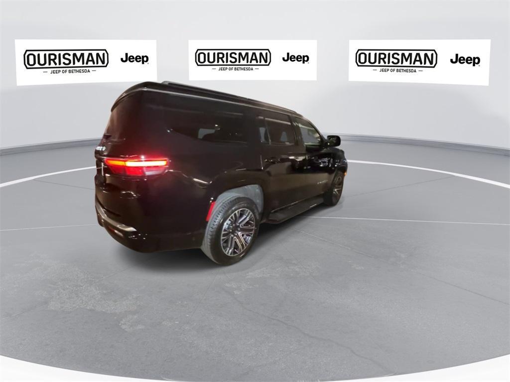 new 2024 Jeep Wagoneer car, priced at $67,181