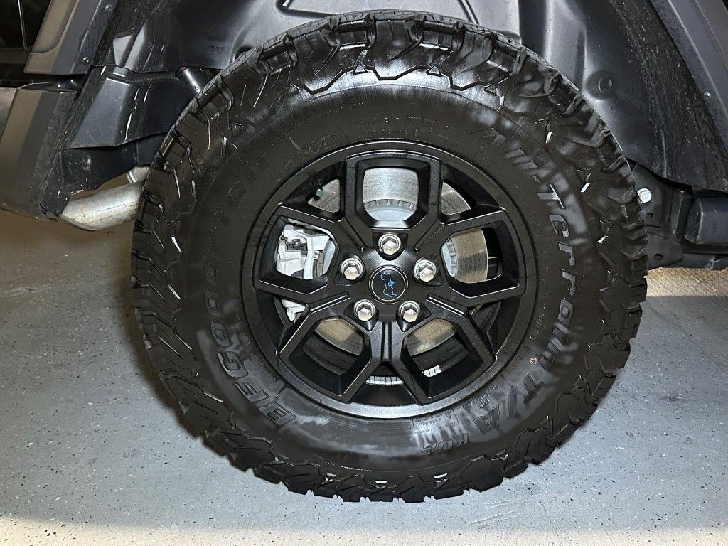 used 2024 Jeep Wrangler 4xe car, priced at $39,500