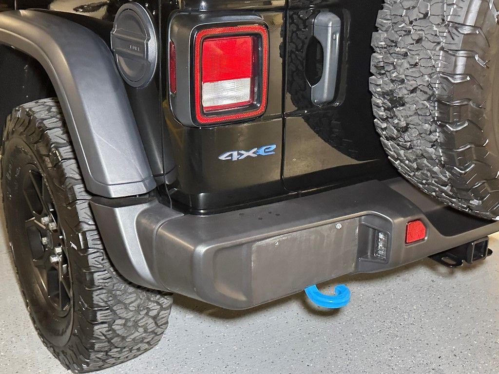used 2024 Jeep Wrangler 4xe car, priced at $39,500