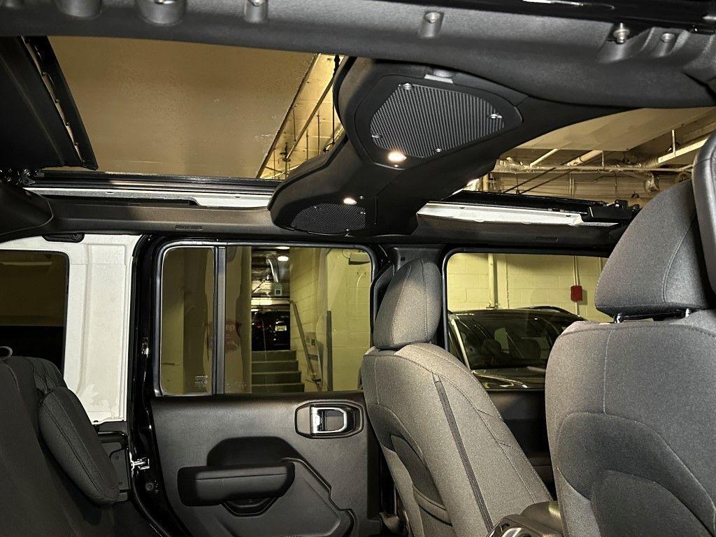 used 2024 Jeep Wrangler 4xe car, priced at $39,500