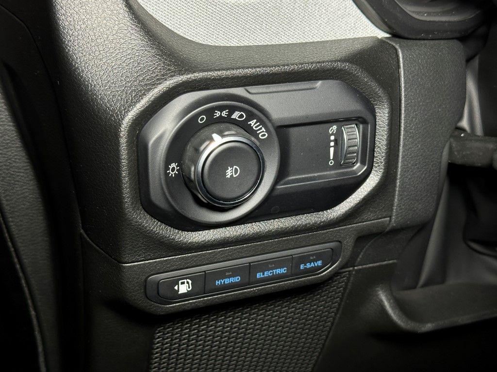 used 2024 Jeep Wrangler 4xe car, priced at $39,500