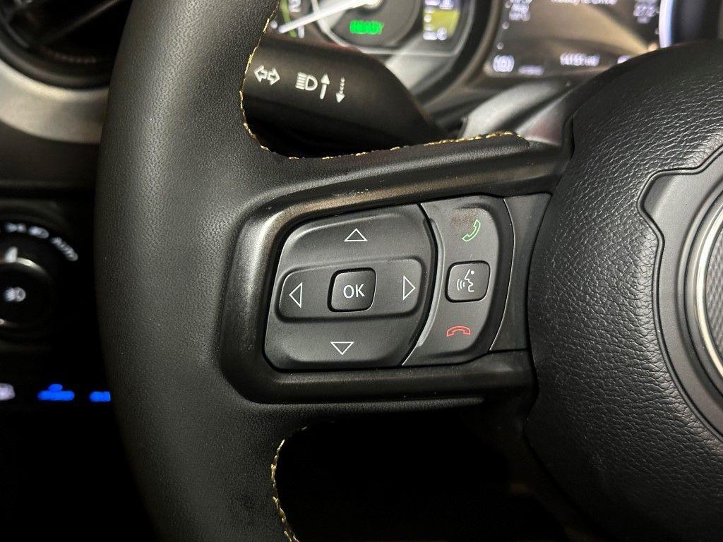 used 2024 Jeep Wrangler 4xe car, priced at $39,500