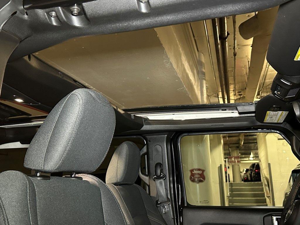 used 2024 Jeep Wrangler 4xe car, priced at $39,500