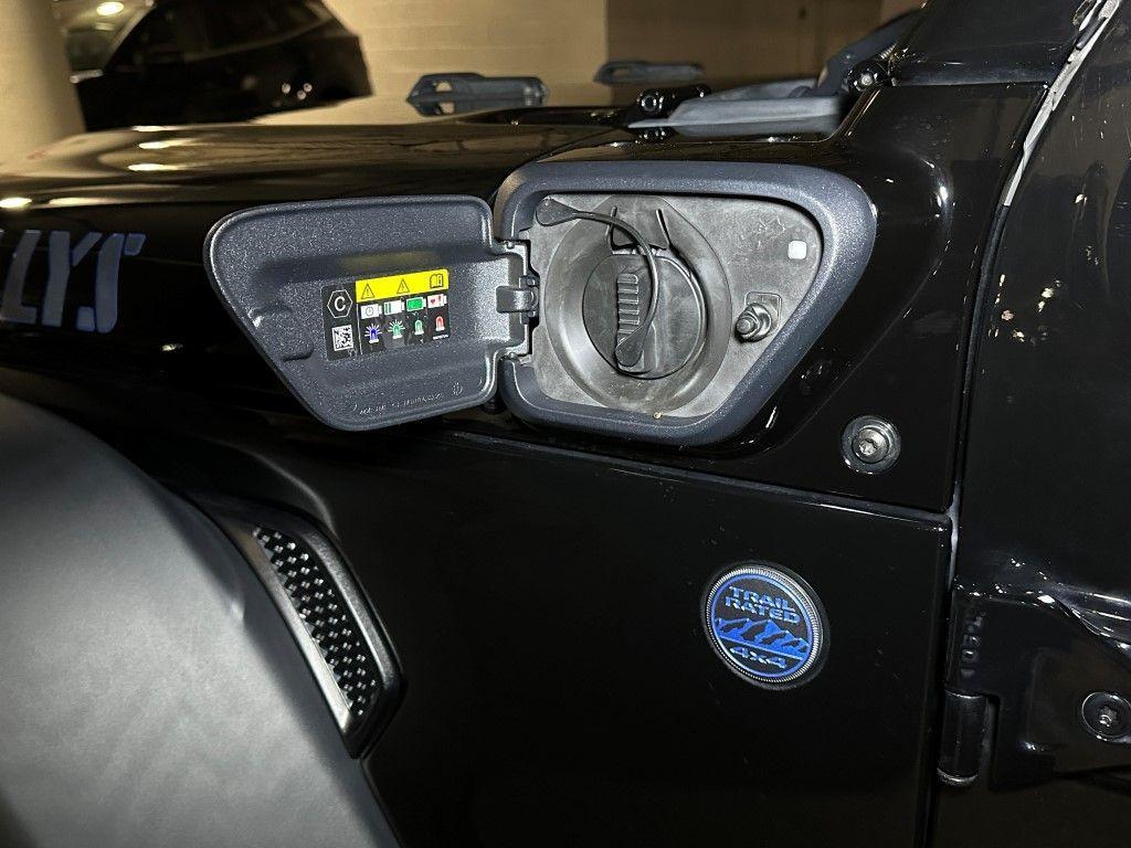 used 2024 Jeep Wrangler 4xe car, priced at $39,500