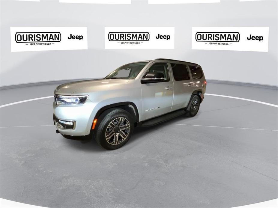 new 2024 Jeep Wagoneer car, priced at $71,356