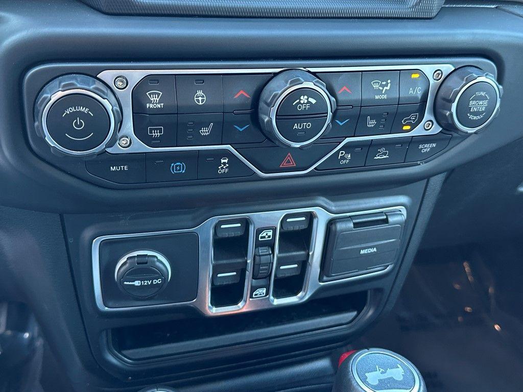 used 2022 Jeep Wrangler Unlimited 4xe car, priced at $37,750