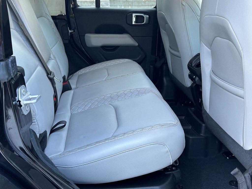 used 2022 Jeep Wrangler Unlimited 4xe car, priced at $37,750