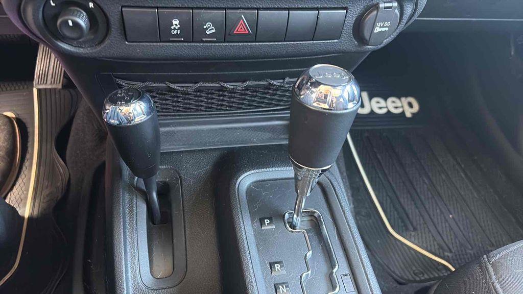 used 2015 Jeep Wrangler car, priced at $18,750