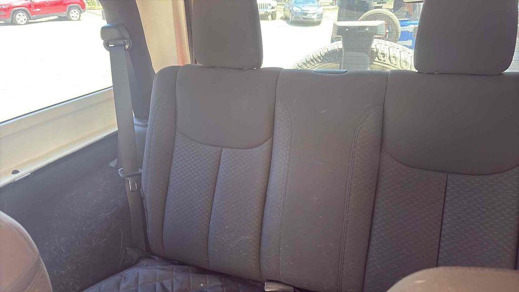 used 2015 Jeep Wrangler car, priced at $18,750