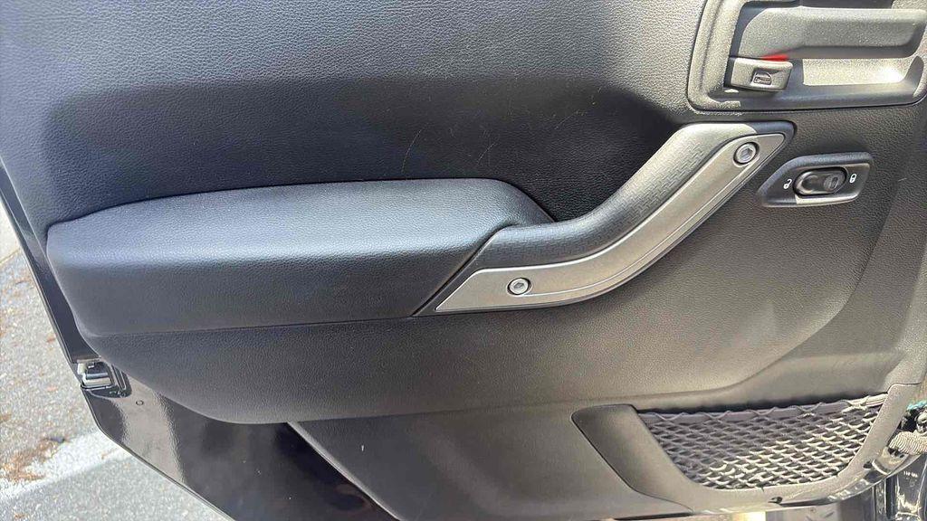 used 2015 Jeep Wrangler car, priced at $18,750