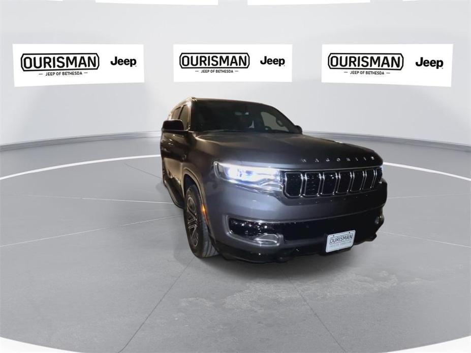 new 2024 Jeep Wagoneer car, priced at $70,597