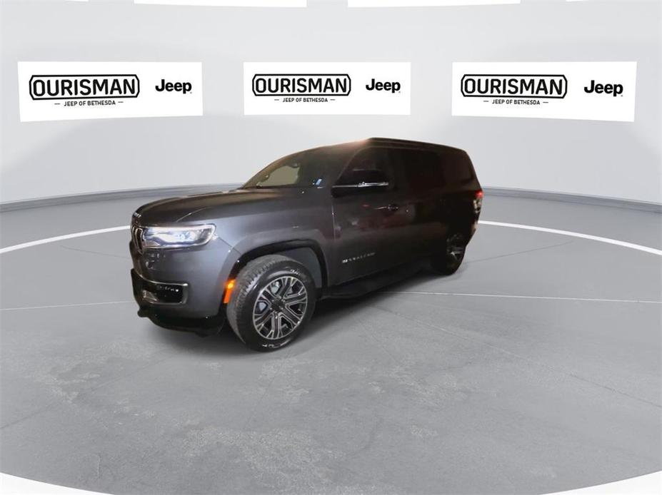 new 2024 Jeep Wagoneer car, priced at $70,597