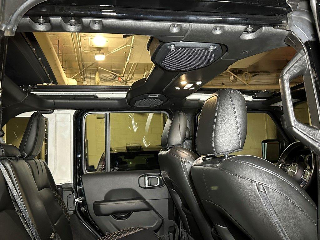 used 2021 Jeep Wrangler Unlimited 4xe car, priced at $34,500