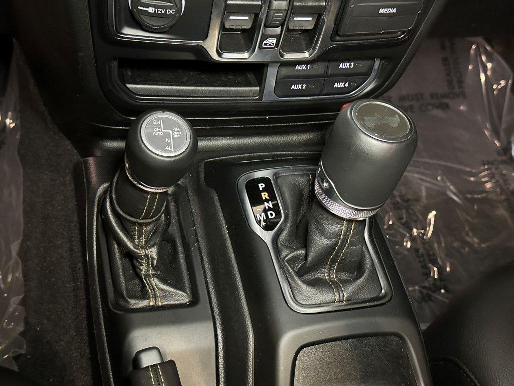used 2021 Jeep Wrangler Unlimited 4xe car, priced at $34,500