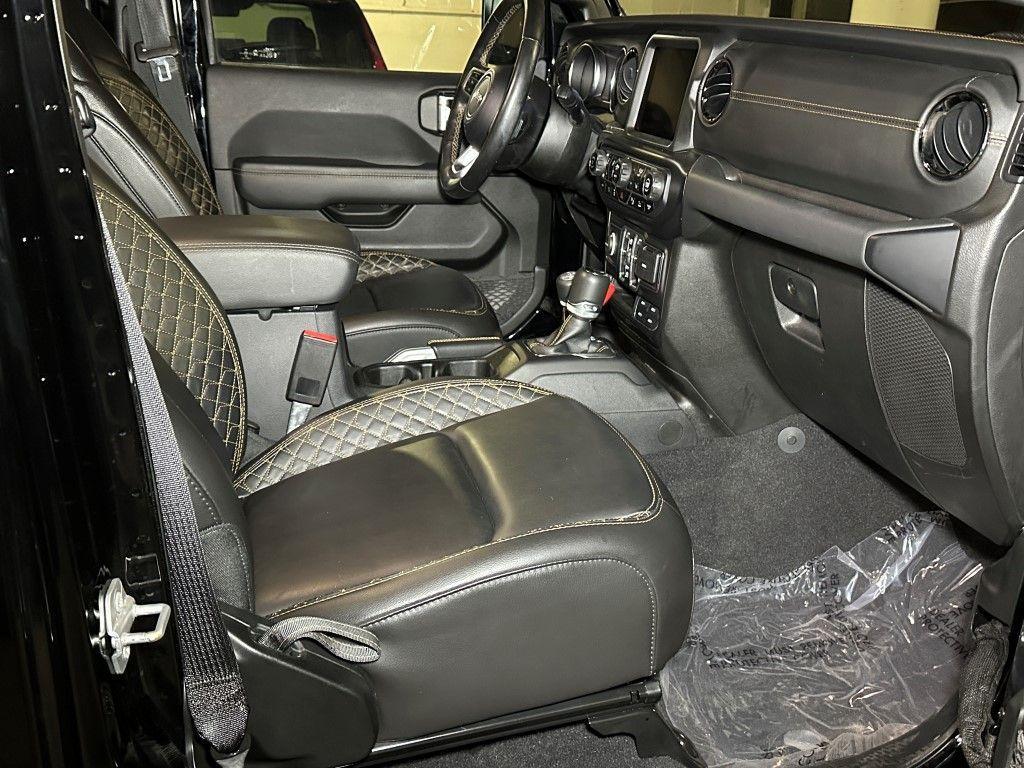 used 2021 Jeep Wrangler Unlimited 4xe car, priced at $34,500