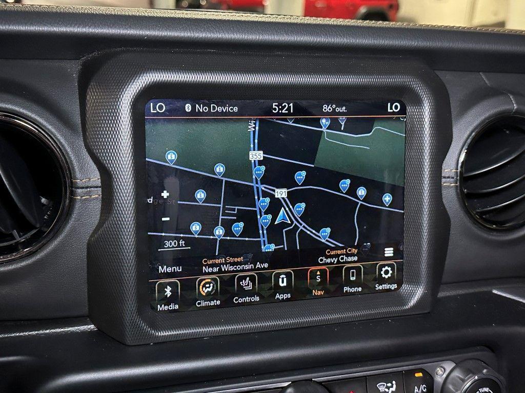 used 2021 Jeep Wrangler Unlimited 4xe car, priced at $34,500
