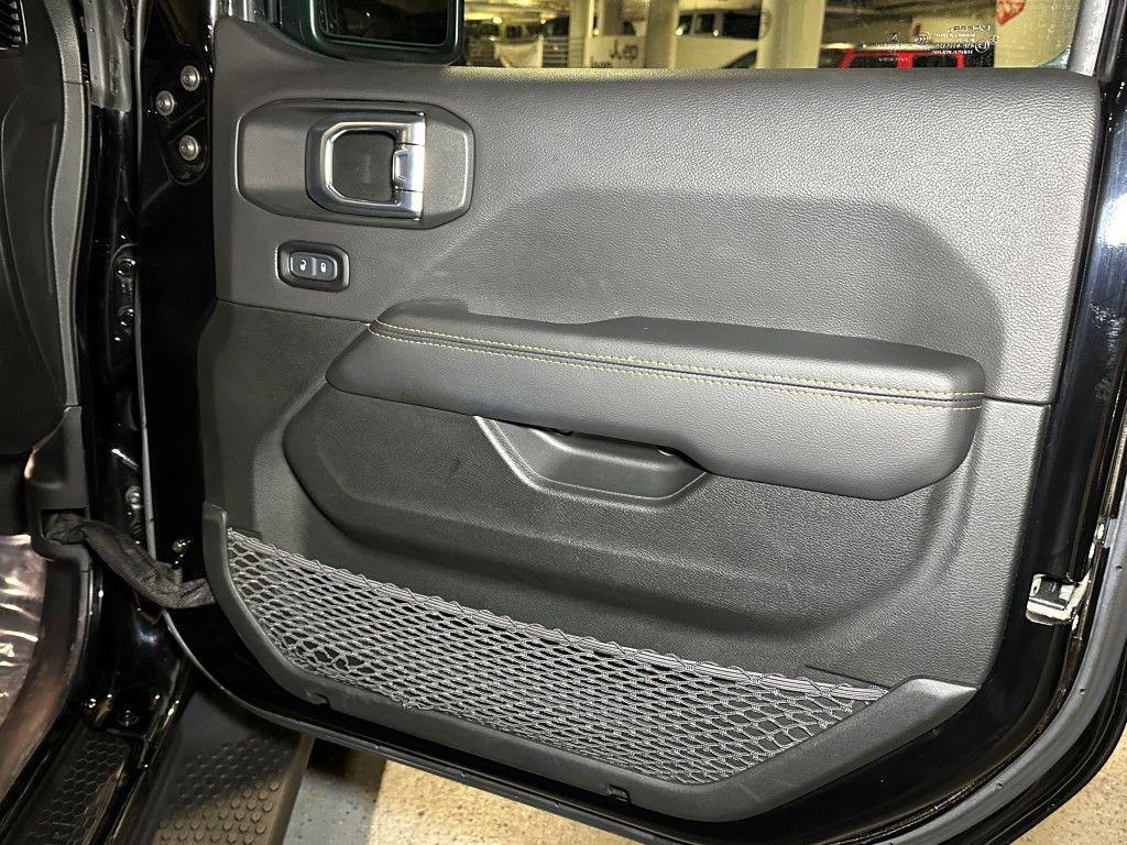 used 2021 Jeep Wrangler Unlimited 4xe car, priced at $34,500