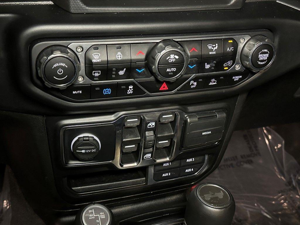 used 2021 Jeep Wrangler Unlimited 4xe car, priced at $34,500