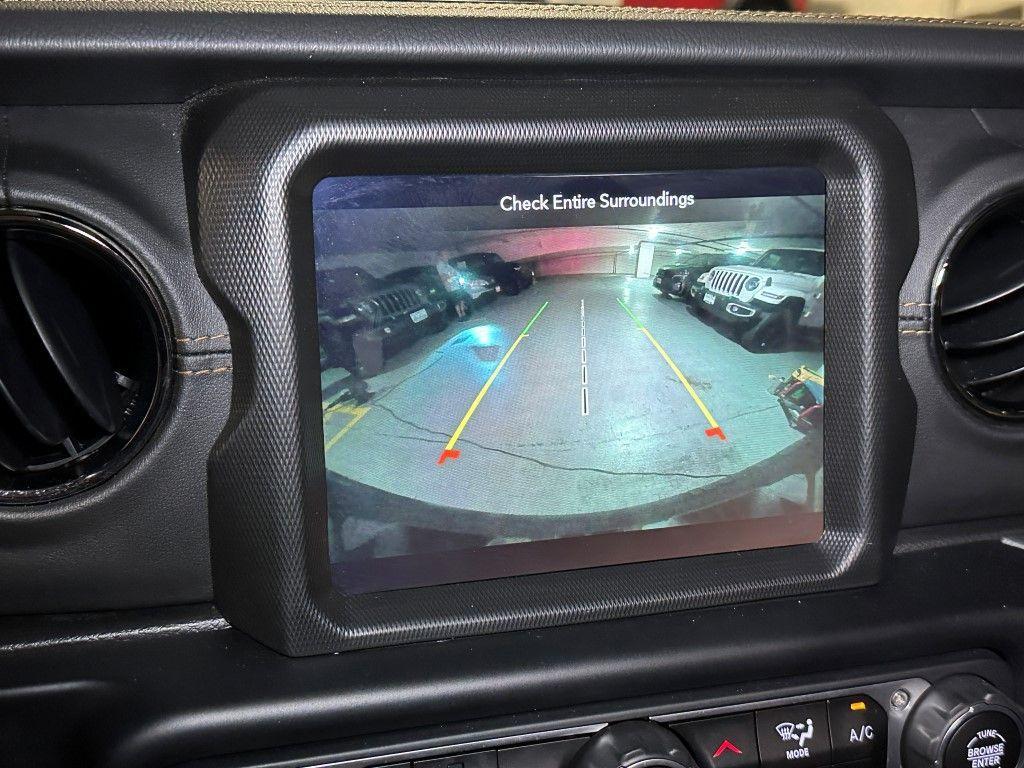 used 2021 Jeep Wrangler Unlimited 4xe car, priced at $34,500