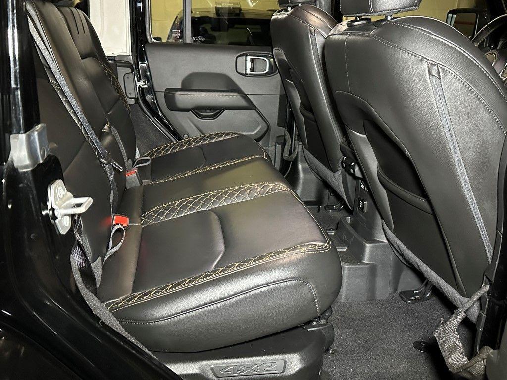used 2021 Jeep Wrangler Unlimited 4xe car, priced at $34,500