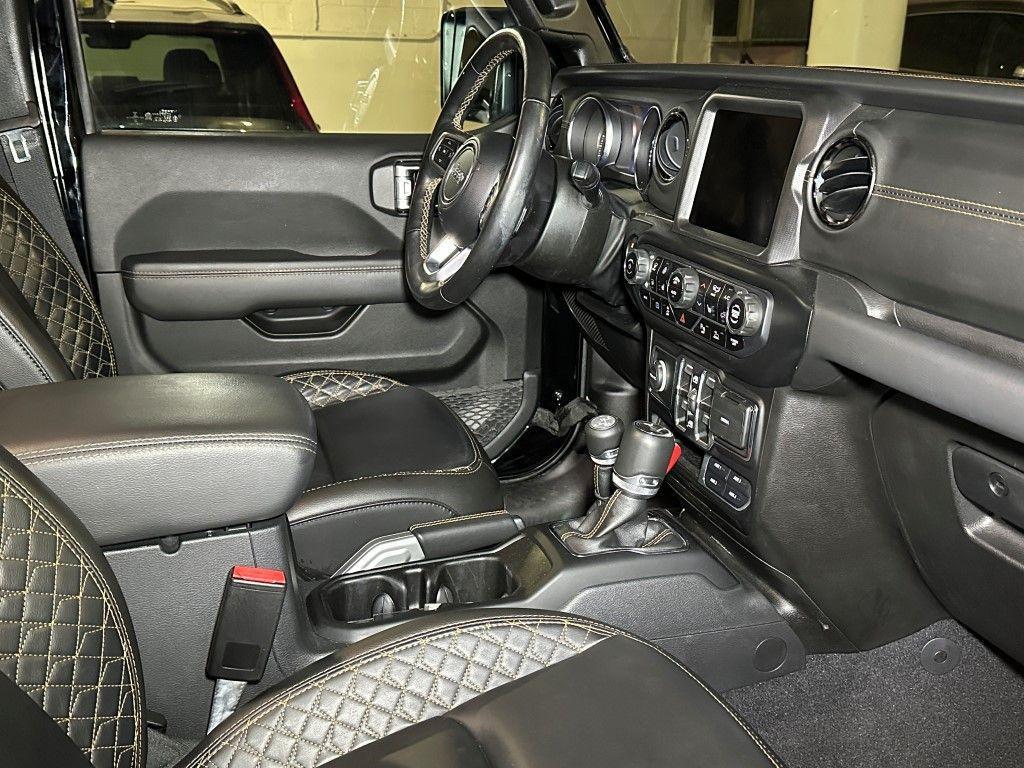 used 2021 Jeep Wrangler Unlimited 4xe car, priced at $34,500