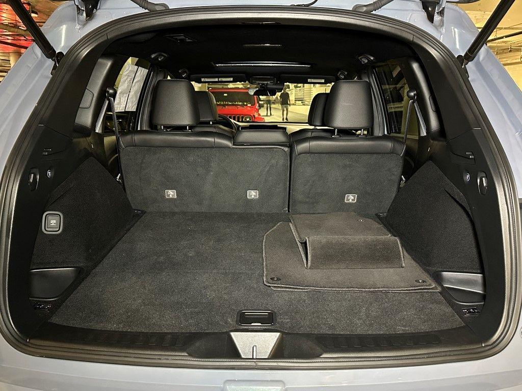 used 2022 Honda Passport car, priced at $28,000