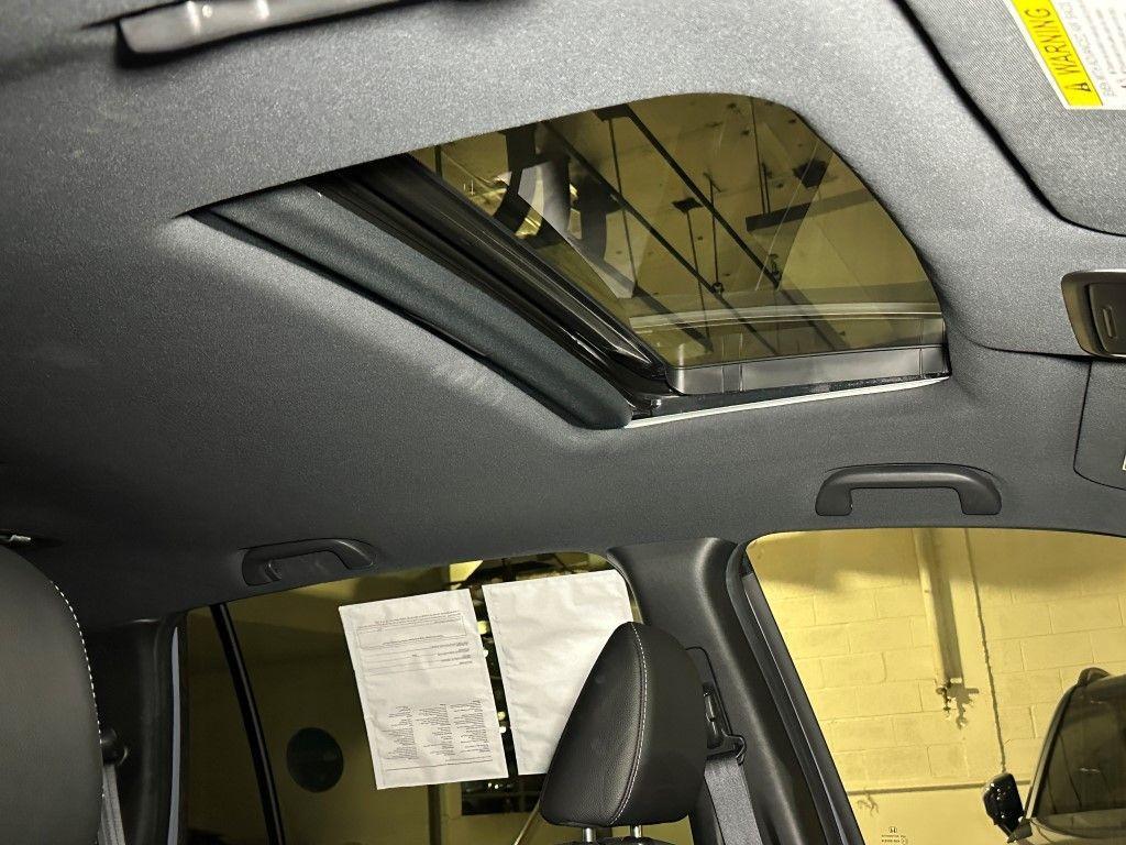 used 2022 Honda Passport car, priced at $28,000