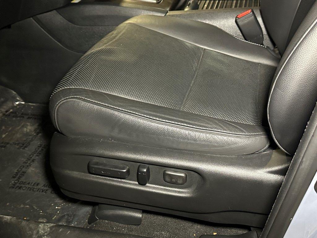 used 2022 Honda Passport car, priced at $28,000