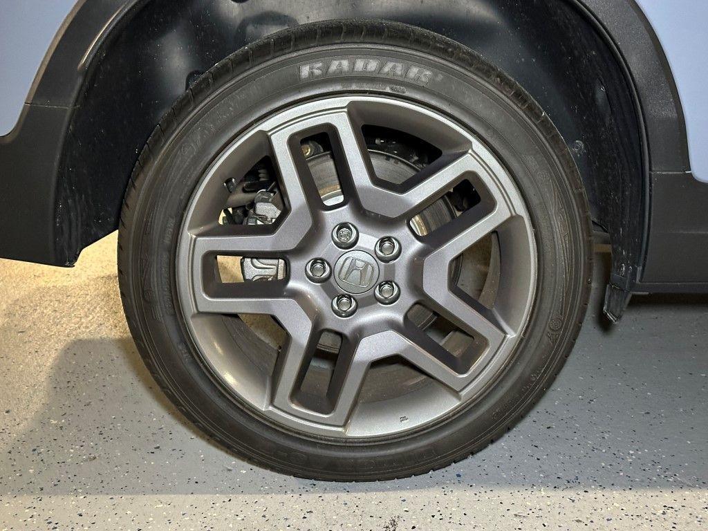 used 2022 Honda Passport car, priced at $28,000