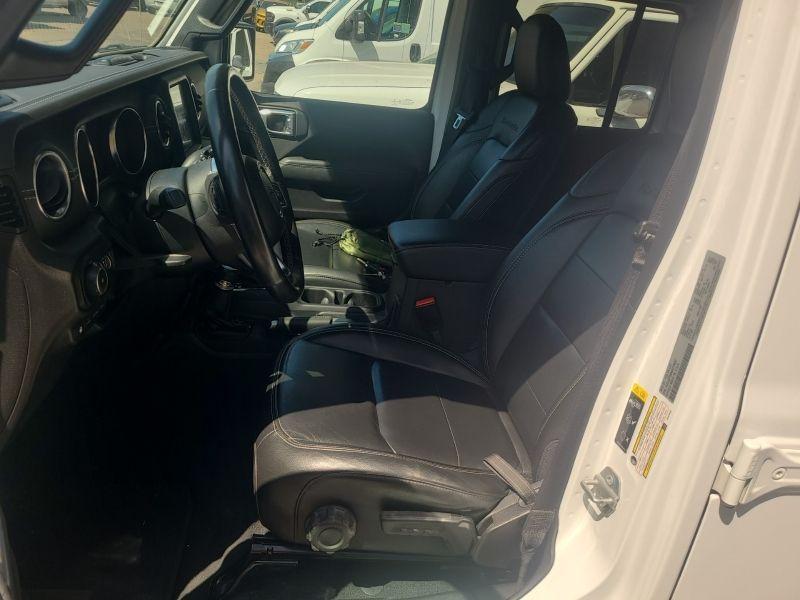 used 2022 Jeep Wrangler Unlimited 4xe car, priced at $33,750