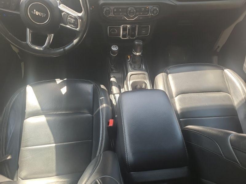 used 2022 Jeep Wrangler Unlimited 4xe car, priced at $33,750