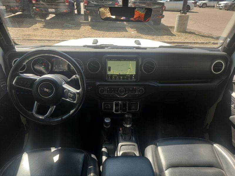 used 2022 Jeep Wrangler Unlimited 4xe car, priced at $33,750