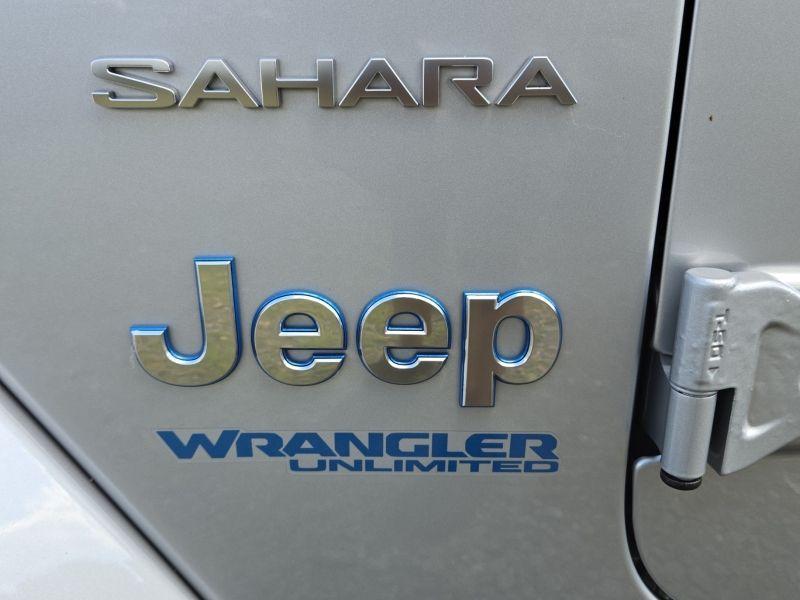 used 2022 Jeep Wrangler Unlimited 4xe car, priced at $37,000