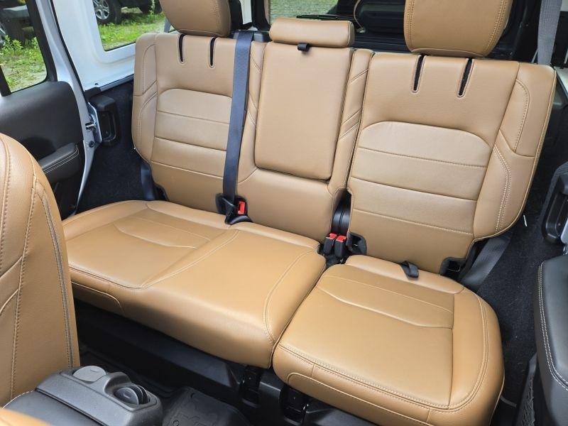 used 2022 Jeep Wrangler Unlimited 4xe car, priced at $37,000