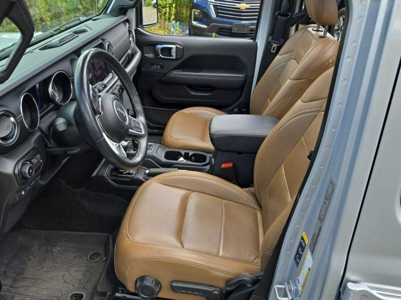used 2022 Jeep Wrangler Unlimited 4xe car, priced at $37,000