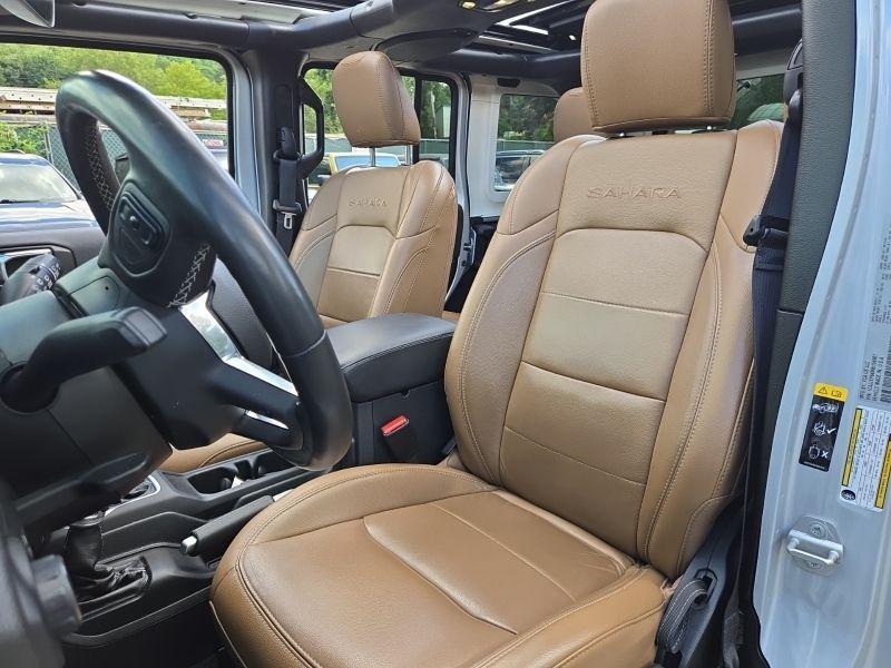 used 2022 Jeep Wrangler Unlimited 4xe car, priced at $37,000